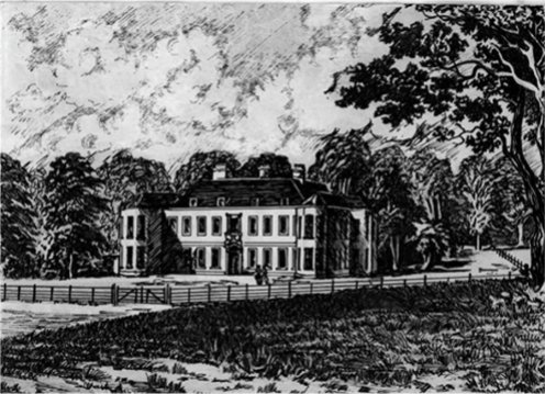 5-20-62-02 - St Labans Court in 1839
