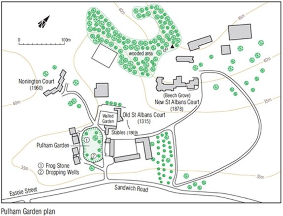 5-20-62-04 - Pulham Garden Plan